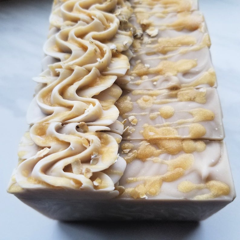 Sincerely, Oats, Milk & Honey