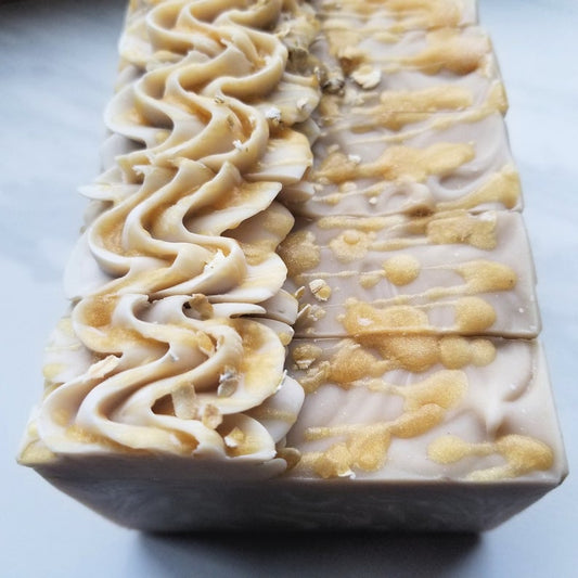 Sincerely, Oats, Milk & Honey